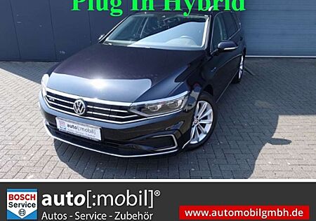 VW Passat Variant Volkswagen 1.4 TSI GTE+LED+NAVI+PDC+PANO+HUD+STHZ