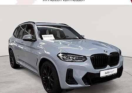 BMW X3 xDrive20d Aut. M Sport Pano Navi SHZ LED