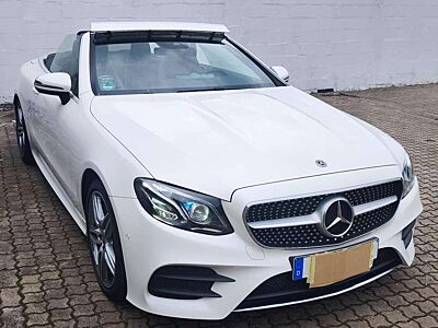 Mercedes-Benz 350 Cabriolet