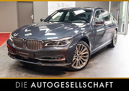 BMW 730 d xDrive*LED*NAVI*HUD*LEDER*H&K*SHD*360°*
