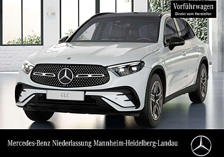 Mercedes-Benz GLC 450 d 4M AMG+NIGHT+PANO+360+AHK+TOTW+KEYLESS