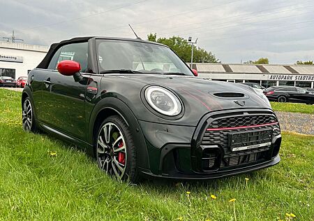 Mini John Cooper Works Cabrio 1.Hand