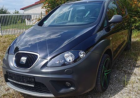 Seat Altea XL Freetrack 4X4 Service neu # TÜV neu # Garantie