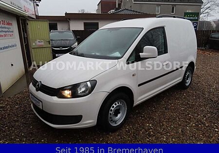 VW Caddy Volkswagen Kasten,Erst:63000KM,Navi,AHK,Kamera,2 Sitz