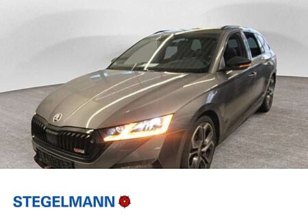 Skoda Octavia Combi 2.0 TDI DSG "RS" *AHK*LED*Navi*Hea