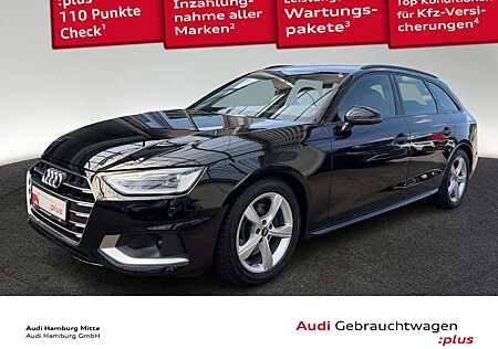 Audi A4 35 TFSI advanced S tronic Klima Sitzhei