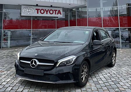 Mercedes-Benz A 180 d CDI BlueEfficiency Urban Matrix AUT LED