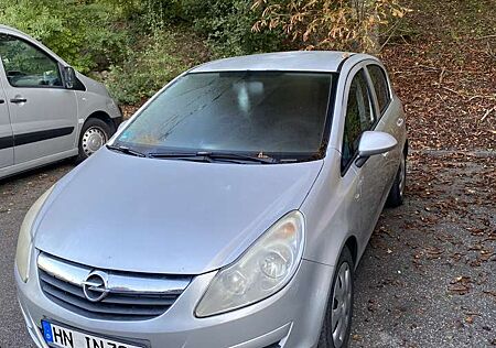 Opel Corsa 5-Türer 1.2 16V Easytronic Cosmo