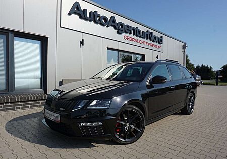 Skoda Octavia RS 2.0TSI DSG+LED+NAVI+PDC+SHZ+TEMP