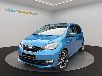 Skoda Citigo Style PDC SHZ BT TEMPOMAT CLIMATRONIC 2HD