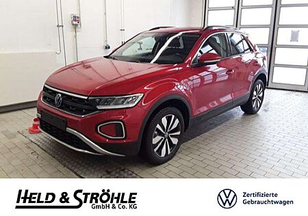 VW T-Roc Volkswagen MOVE 1.0 TSI LED NAV PARKLENK SHZ APP DAB+