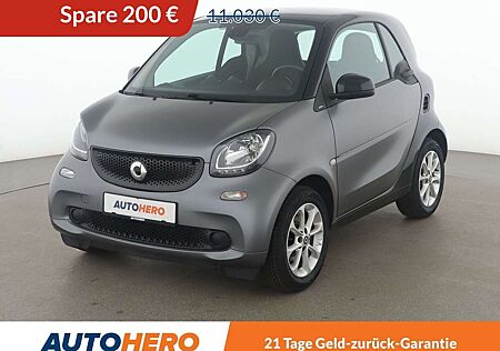 Smart ForTwo 1.0 Basis Prime*TEMPO*SHZ*LIM*ALU*KLIMA*