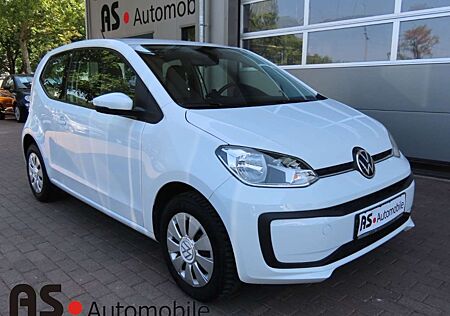 VW Up Volkswagen ! Basis 1.0 1.Hd*HU08/27*Klima*Start-Stop