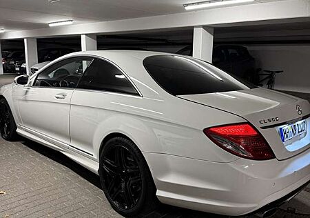 Mercedes-Benz CL 500 (216.371)