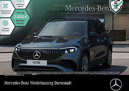 Mercedes-Benz EQB 300 4M AMG+NIGHT+PREMIUM+360+MEMORY+BURMESTER