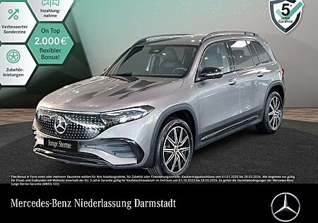 Mercedes-Benz EQB 300 4M AMG+NIGHT+PREMIUM+360+MEMORY+BURMESTER