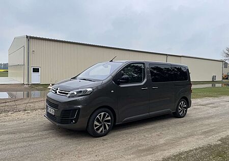 Citroën Spacetourer Citroen +M+2.0+BlueHDi+180+EAT8+Business+Lounge