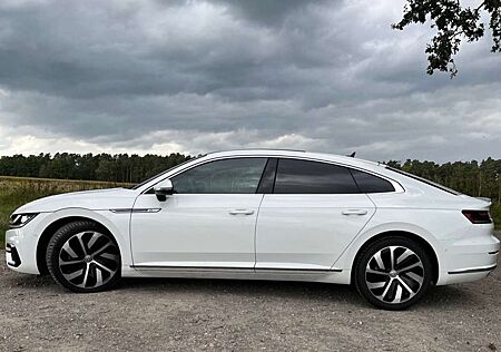 VW Arteon Volkswagen 2.0 TDI SCR DSG R-Line Edition