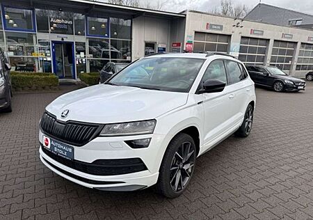 Skoda Karoq Sportline 4x4 Sportpaket AD Navi Soundsystem LED S