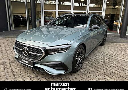 Mercedes-Benz E 300 de T AMG Premium Pano+AHK+Bur4D+Distr+DIGI
