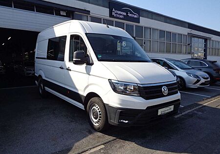 VW Crafter Volkswagen 35 MR Hochdach 2.0 TDI DSG*NAV*KAM*177PS