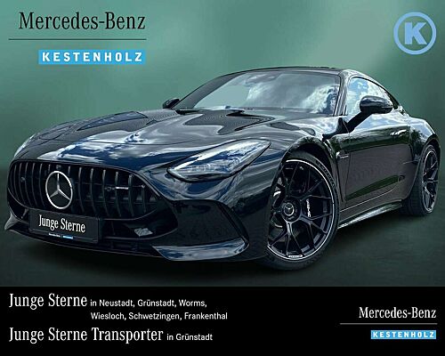 Mercedes-Benz AMG GT AMG GT 63 PERF.SITZ+DISTRO+MEMORY+360°+NIGHT1&2