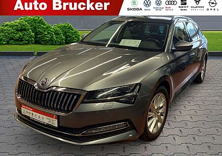 Skoda Superb Combi Premium Edition 4x4 2.0 TDI+Navi+Leder+Alu