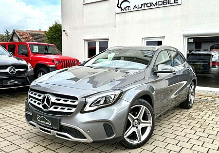 Mercedes-Benz GLA 180 *AMG*AHK*TEMP*NAVI*KLIMA*LED*SHZ*KAMERA