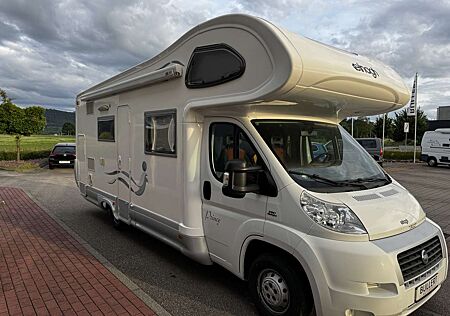 Caravans-Wohnm Elnagh m200 Prince 57*Klima*Solar*Luftfed*WechsRichter