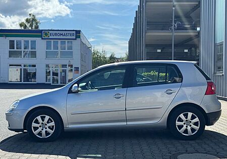 VW Golf Volkswagen V Lim. Comfortline S-Dach Kamera Tüv 2027