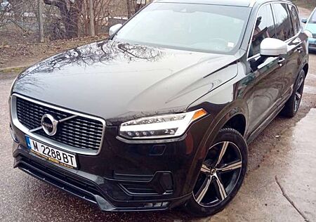 Volvo XC 90 gebraucht kaufen Volvo XC 90 XC90 T6 AWD Geartronic RDesign