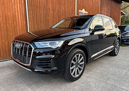 Audi Q7 55 TFSIe quattro Business Kamera Assistentpak
