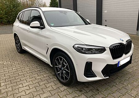 BMW X3 X3xDrive20d M Ausstattung Led/AHK