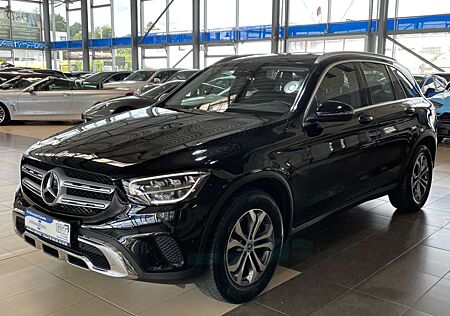 Mercedes-Benz GLC 220 4Matic*Business*AHK*LED*Navi*R.Cam*MBUX*