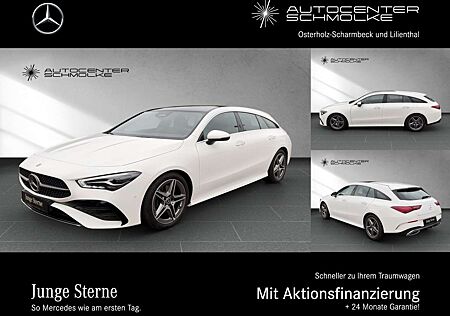 Mercedes-Benz CLA 200 SB AMG-LINE ADVANCED PLUS*WINTERPAKET*