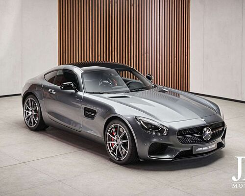 Mercedes-Benz AMG GT Burmester Sportsitze Performance Kamera