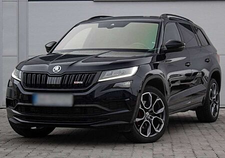 Skoda Kodiaq 2.0 Bi-TDI 4x4 DSG RS ACC/LED/CANTON