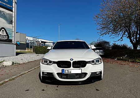 BMW 335i 335 xDrive - TÜV&HU Neu - KEIN RE-IMPORT