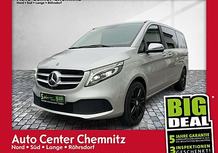 Mercedes-Benz V 300 d 4MATIC lang AVANTGARDE EDITION 6-Sitze