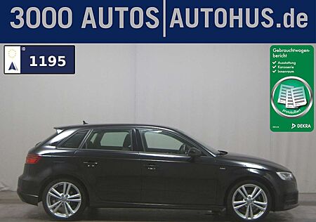 Audi A3 Sportback 35 TDI S-Line Ext. Navi LED PDC Shz
