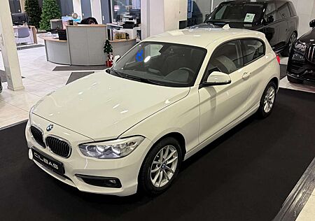 BMW 118 i Advantage *AUTOMATIK*PDC*SHZ*TEMP*