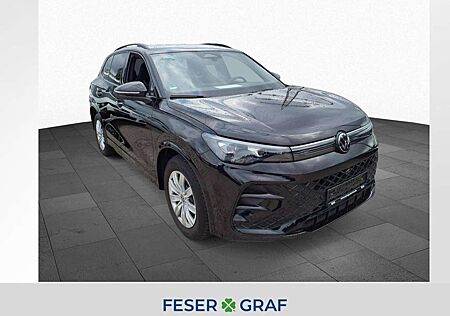 VW Tiguan Volkswagen 1.5 eTSI DSG R-LINE HD-MATRIX NAVI "20"