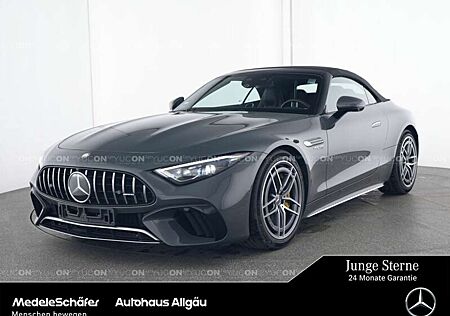 Mercedes-Benz SL 63 AMG 4M+ MANUFAKTUR Perf.-Sitze NAPPA NP224