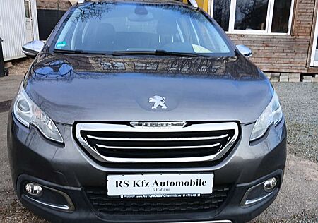 Peugeot 2008 e-HDi FAP 115 STOP Neu TÜV Neu Inspektion Garantie