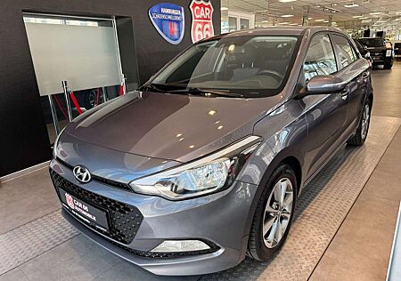 Hyundai i20 YES! / TÜV NEU