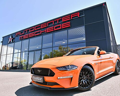 Ford Mustang Cabrio 5.0 Ti-VCT V8 GT Aut. MagneRide*