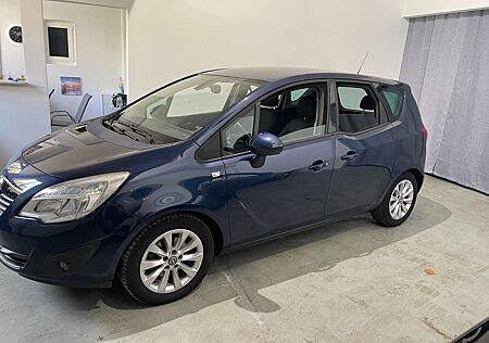 Opel Meriva 150 Jahre