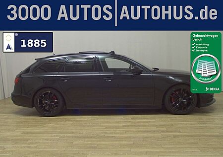 Audi A6 Avant 3.0 TDI Qu. competition Nav Matrix Pano