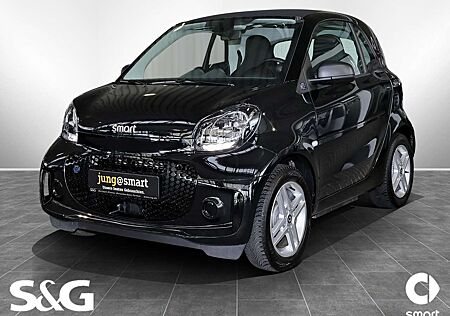 Smart ForTwo EQ PDC+SITZHEIZUNG+TEMPOMAT+15"+22 KW