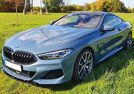 BMW M850 xDrive Coupe, Vollausstattung, Service incl.